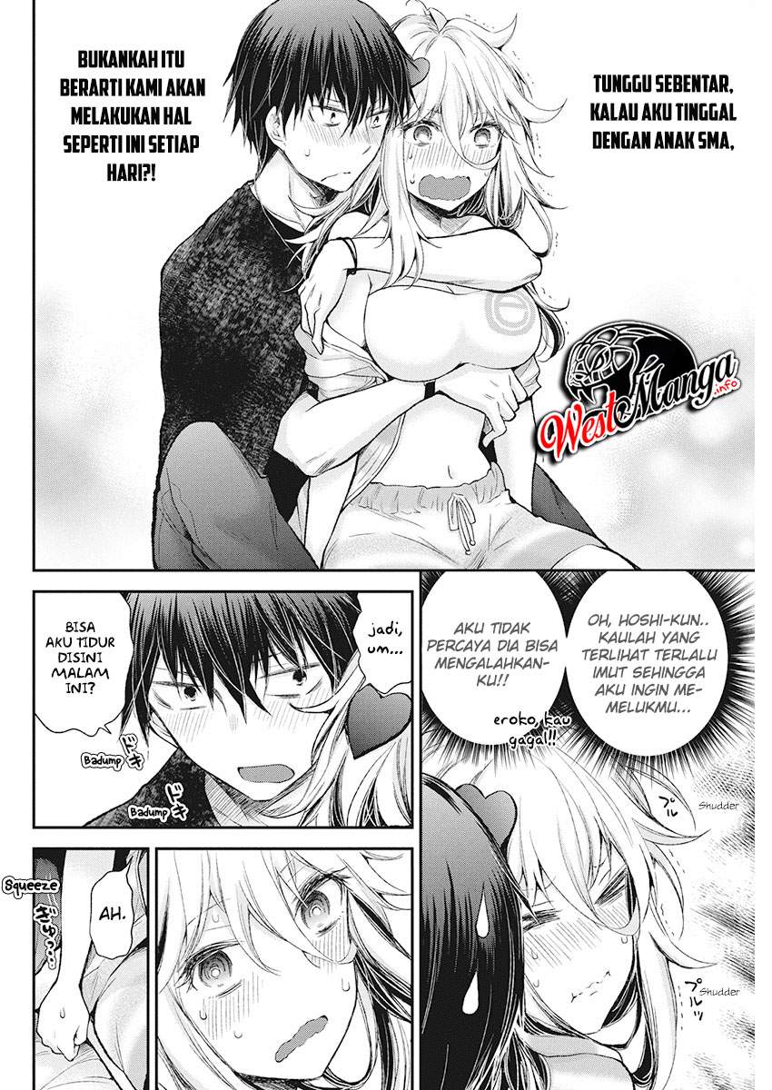 Shingeki no Eroko-san Chapter 12 Bahasa Indonesia